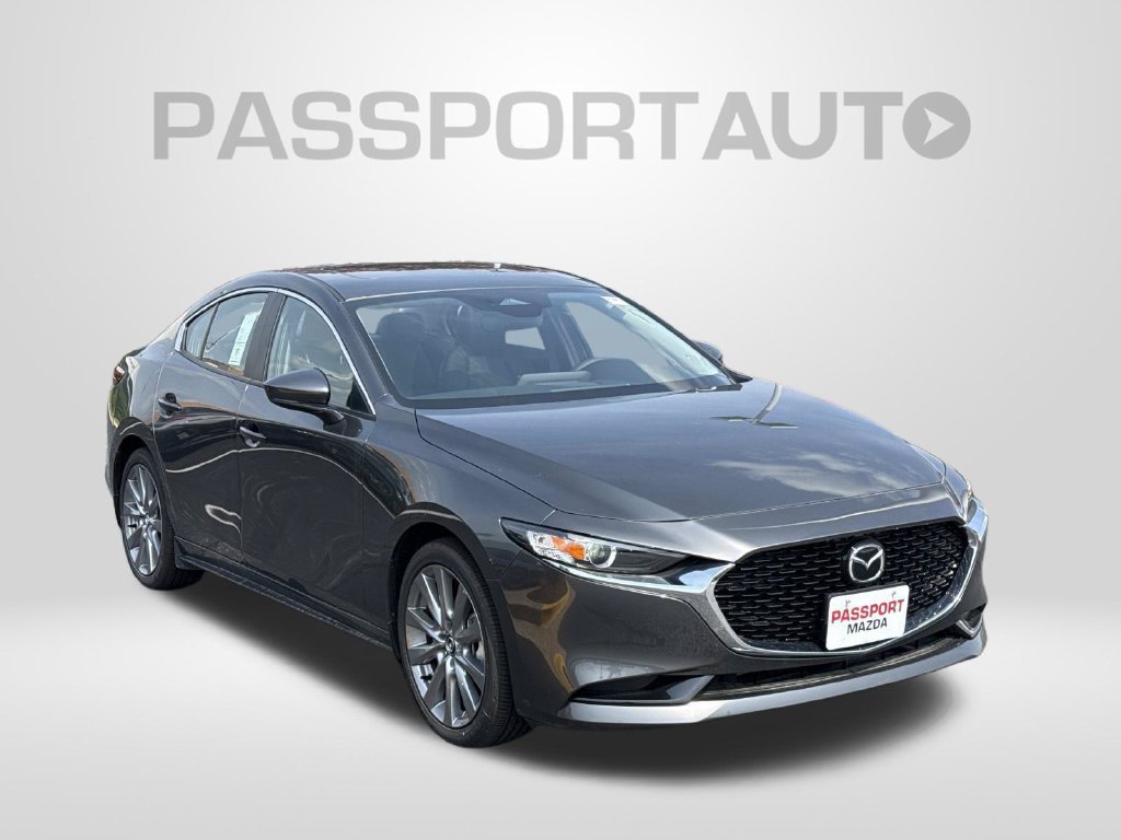 New 2026 MAZDA MAZDA3 2.5 S Sedan w/ Preferred Pkg FWD image 5