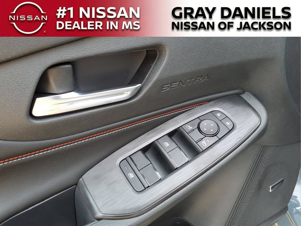 New 2026 Nissan Sentra SR w/ SR Premium Package FWD image 10