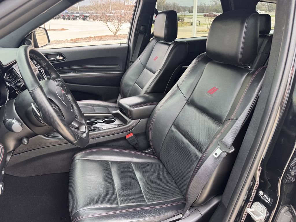 Used 2022 Dodge Durango R/T w/ Blacktop Package AWD/4WD image 25