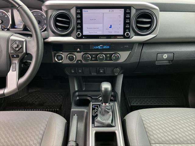 Certified 2023 Toyota Tacoma SR5 w/ Technology Package AWD/4WD image 16