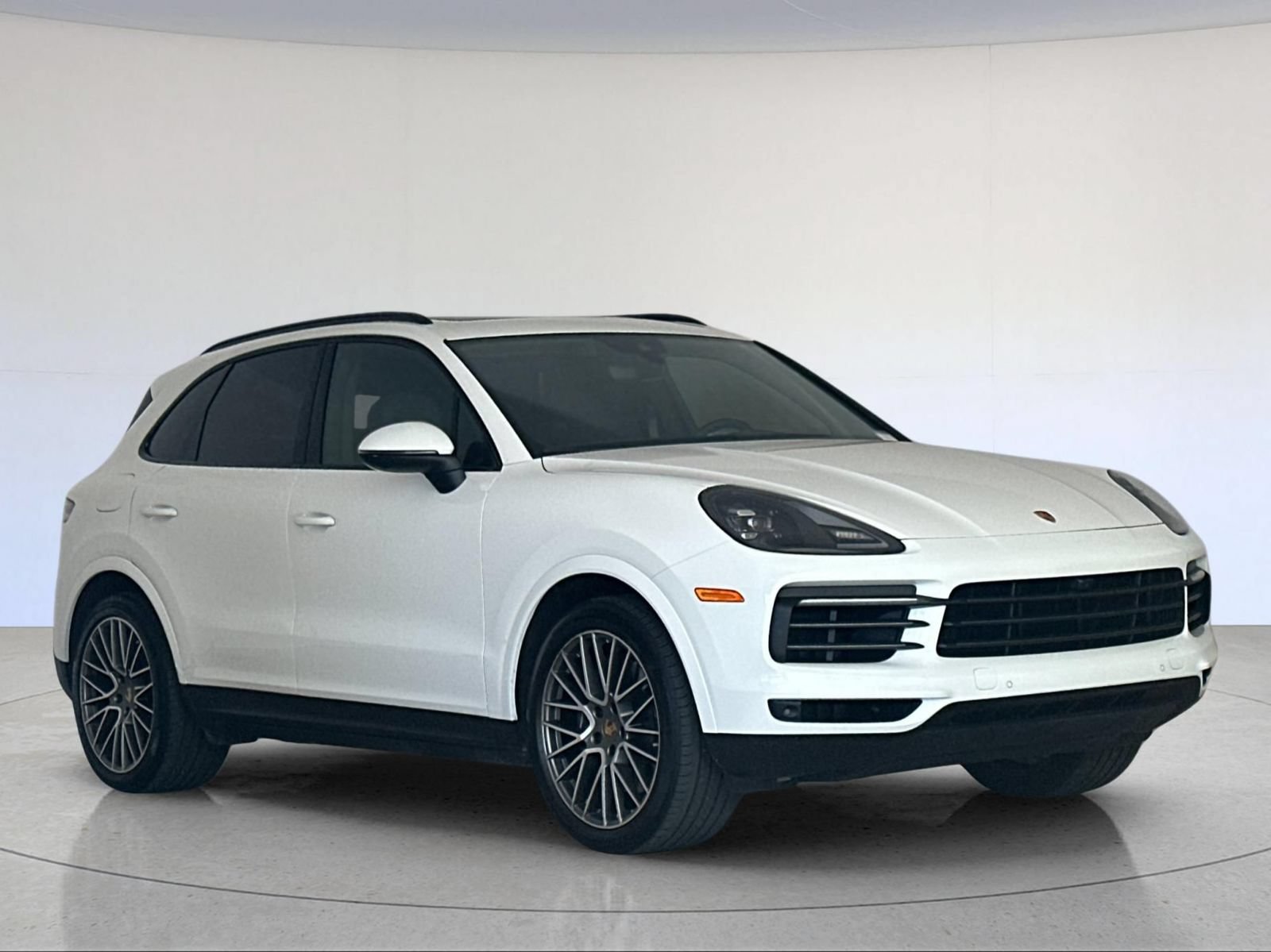 Certified 2023 Porsche Cayenne Platinum Edition AWD/4WD image 10