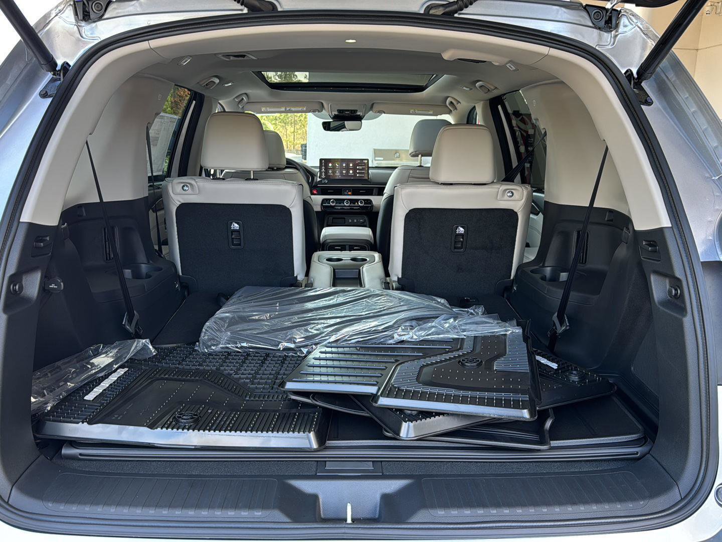 New 2026 Honda Pilot Elite image 30