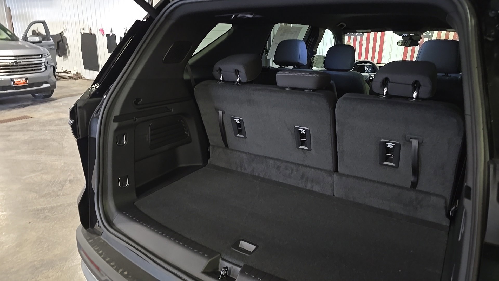 New 2026 Chevrolet Traverse LT image 10