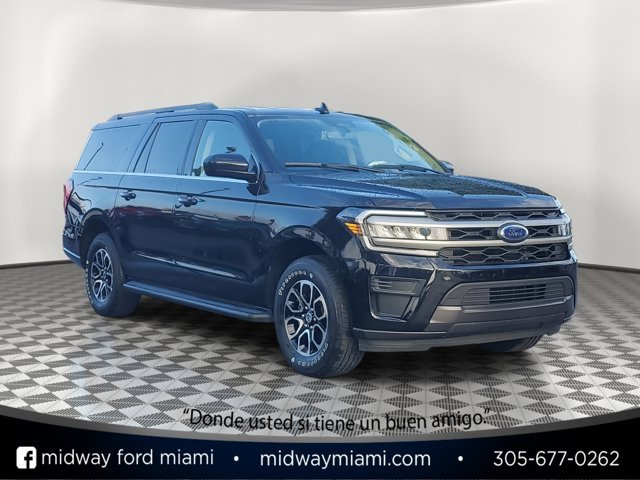 Certified 2024 Ford Expedition Max XLT