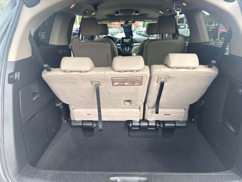 Used 2018 Honda Odyssey Elite image 26