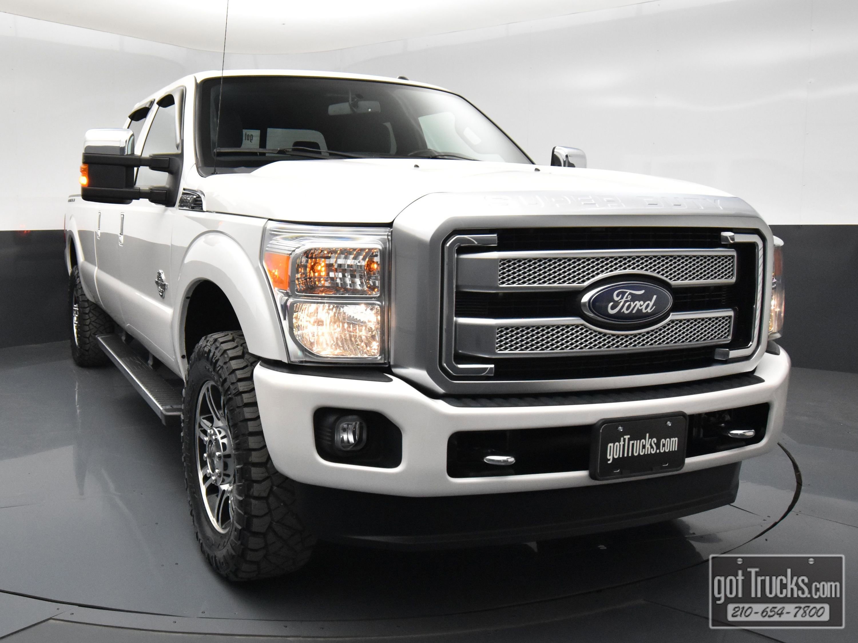 Used 2016 Ford F350 Platinum image 48