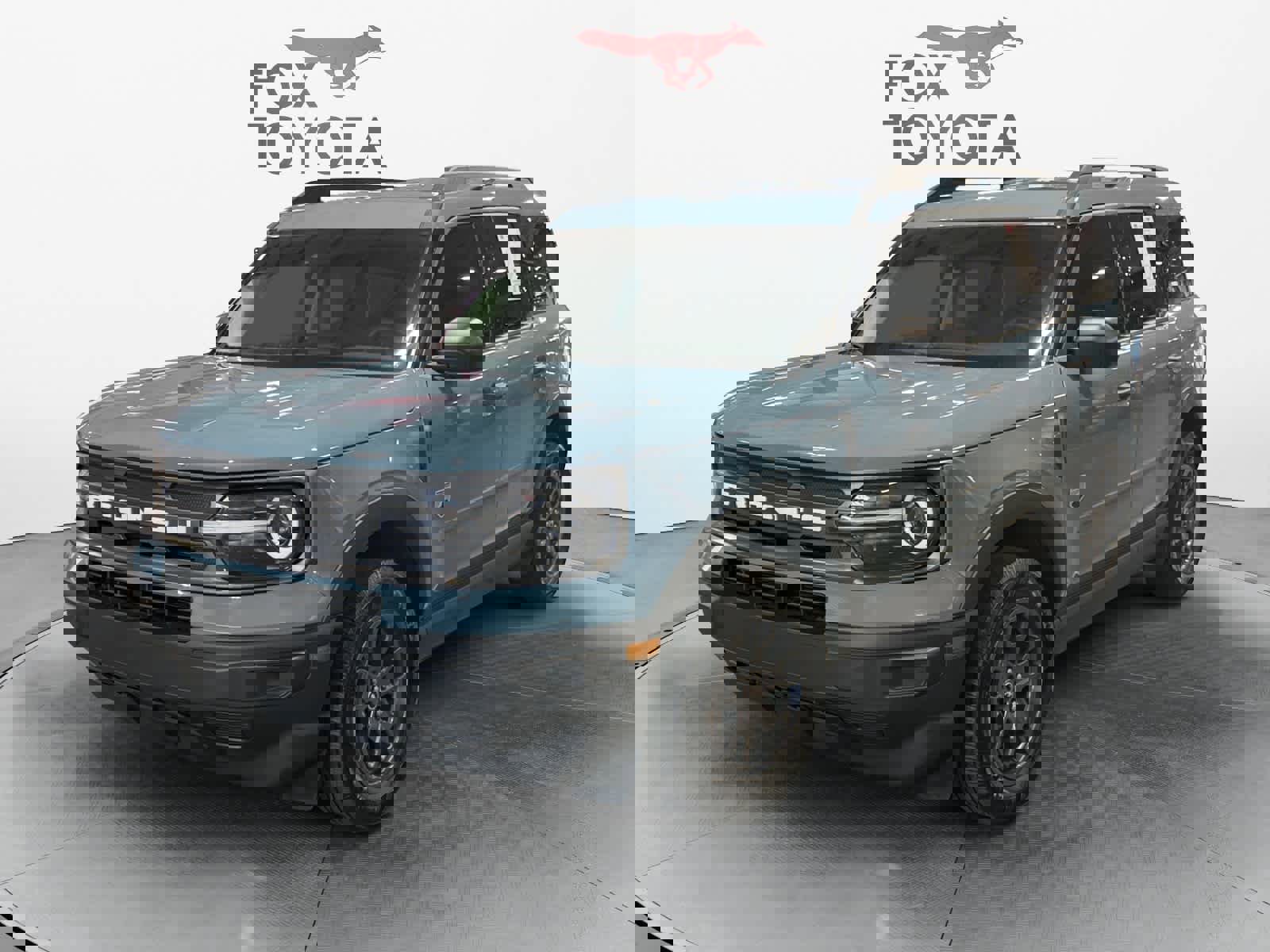 Used 2023 Ford Bronco Sport Big Bend video 1