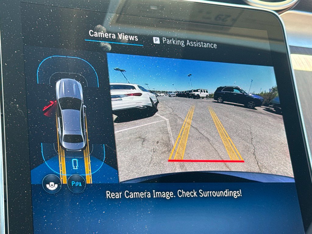 New 2026 Mercedes-Benz C 300 Sedan image 29