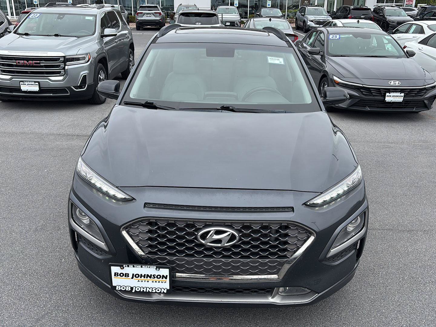 Used 2018 Hyundai Kona Limited AWD/4WD image 9