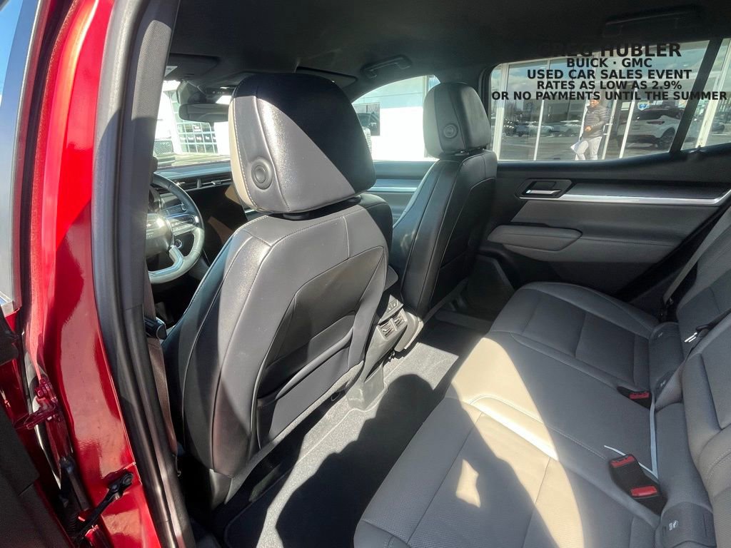 Used 2025 GMC Terrain Elevation w/ Elevation Premium Package image 26