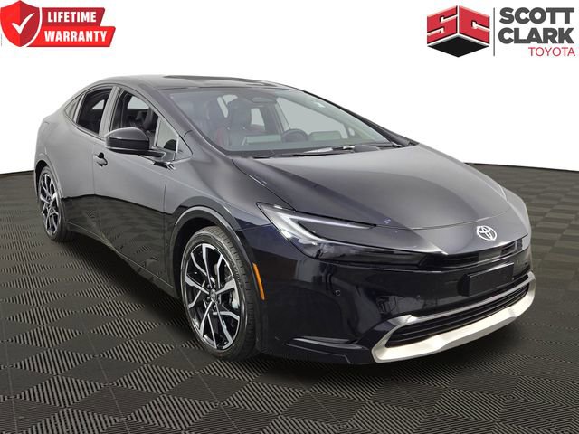 Used 2026 Toyota Prius Plug-In Hybrid