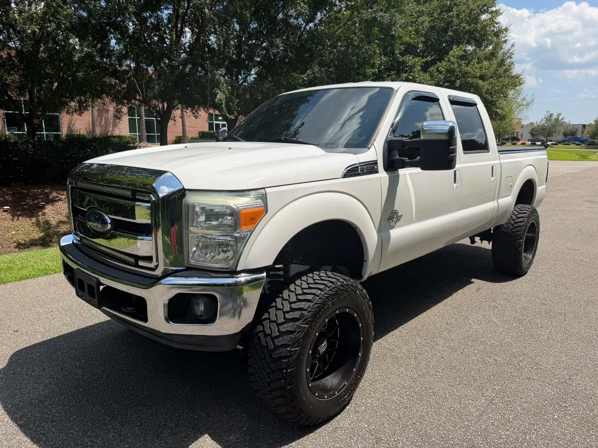 Used 2014 Ford F250 XLT AWD/4WD image 1