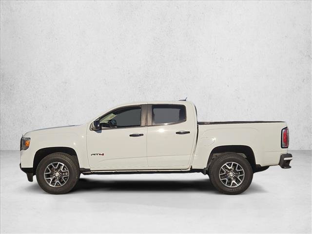Used 2021 GMC Canyon AT4 w/ Driver Alert Package AWD/4WD image 9