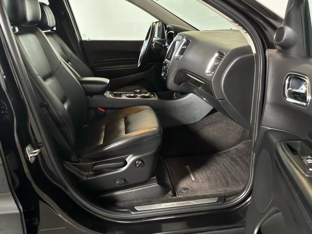 Used 2016 Dodge Durango Limited w/ Nav & Power Liftgate Group AWD/4WD image 25