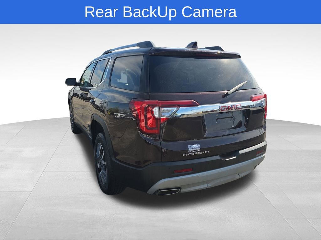 Used 2020 GMC Acadia SLE w/ Driver Convenience Package image 4