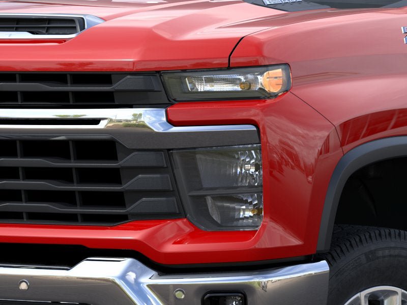 New 2026 Chevrolet Silverado 2500 LT w/ All Star Edition AWD/4WD image 10