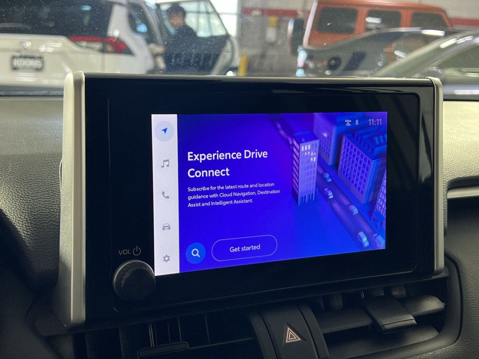 Used 2024 Toyota RAV4 LE image 20