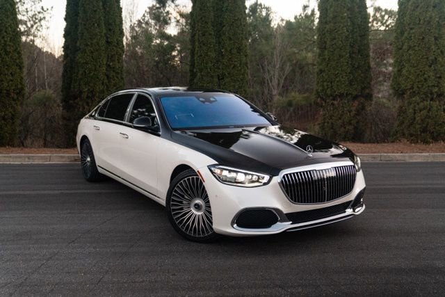 Used 2023 Mercedes-Benz Maybach S 580 4MATIC image 5