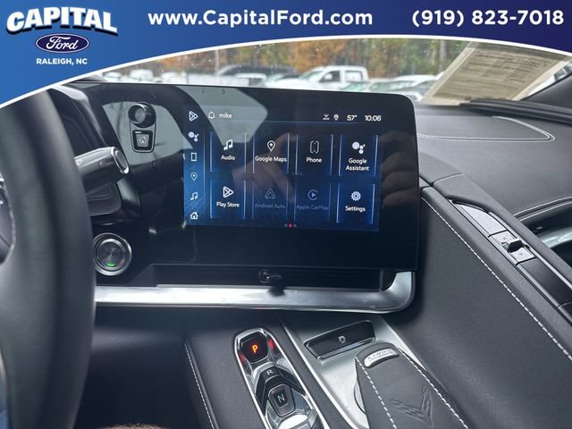 Used 2025 Chevrolet Corvette Stingray image 24