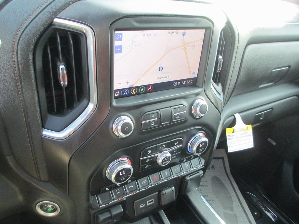 Used 2023 GMC Sierra 2500 AT4 w/ AT4 Premium Plus Package image 31