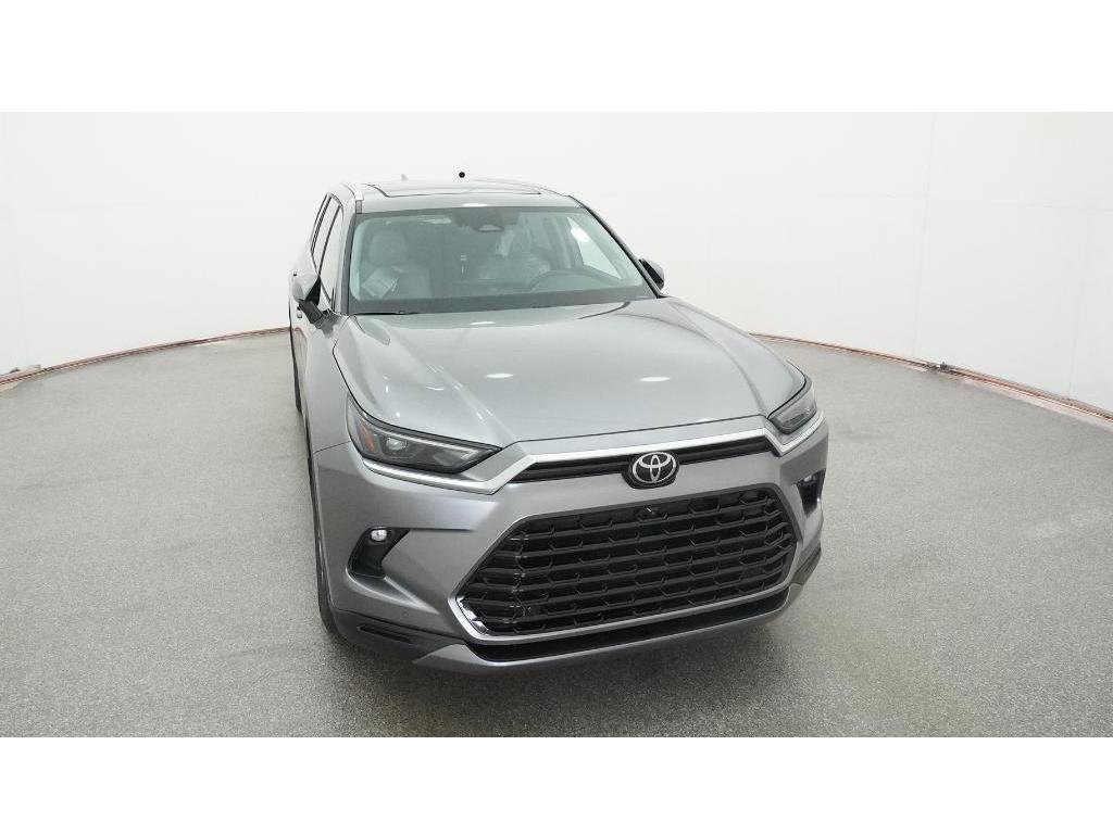 New 2026 Toyota Grand Highlander Limited image 14