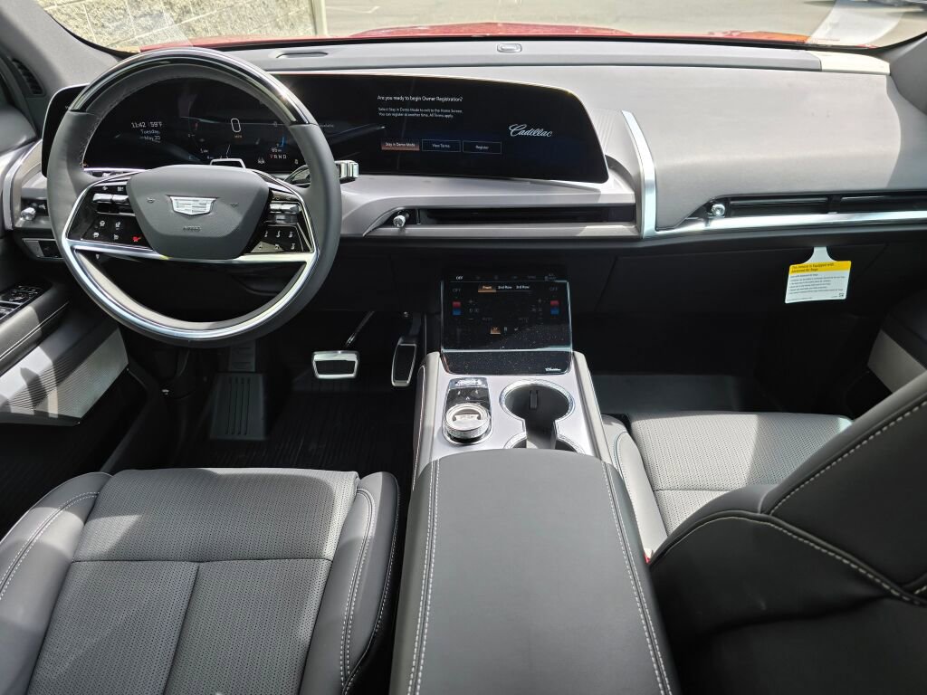 New 2026 Cadillac Vistiq Luxury image 18