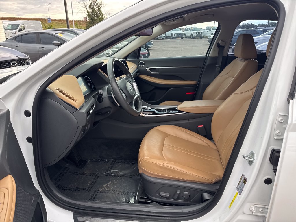 Certified 2022 Hyundai Sonata Limited FWD image 31