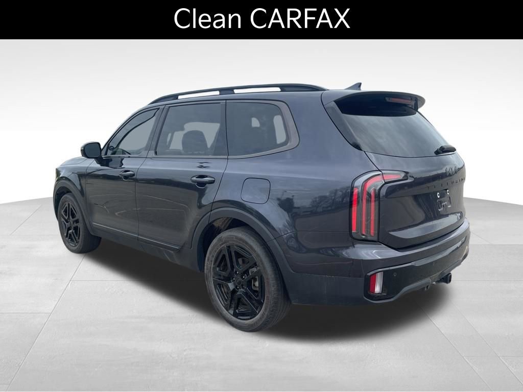 Used 2025 Kia Telluride SX Prestige X-Line AWD/4WD image 6