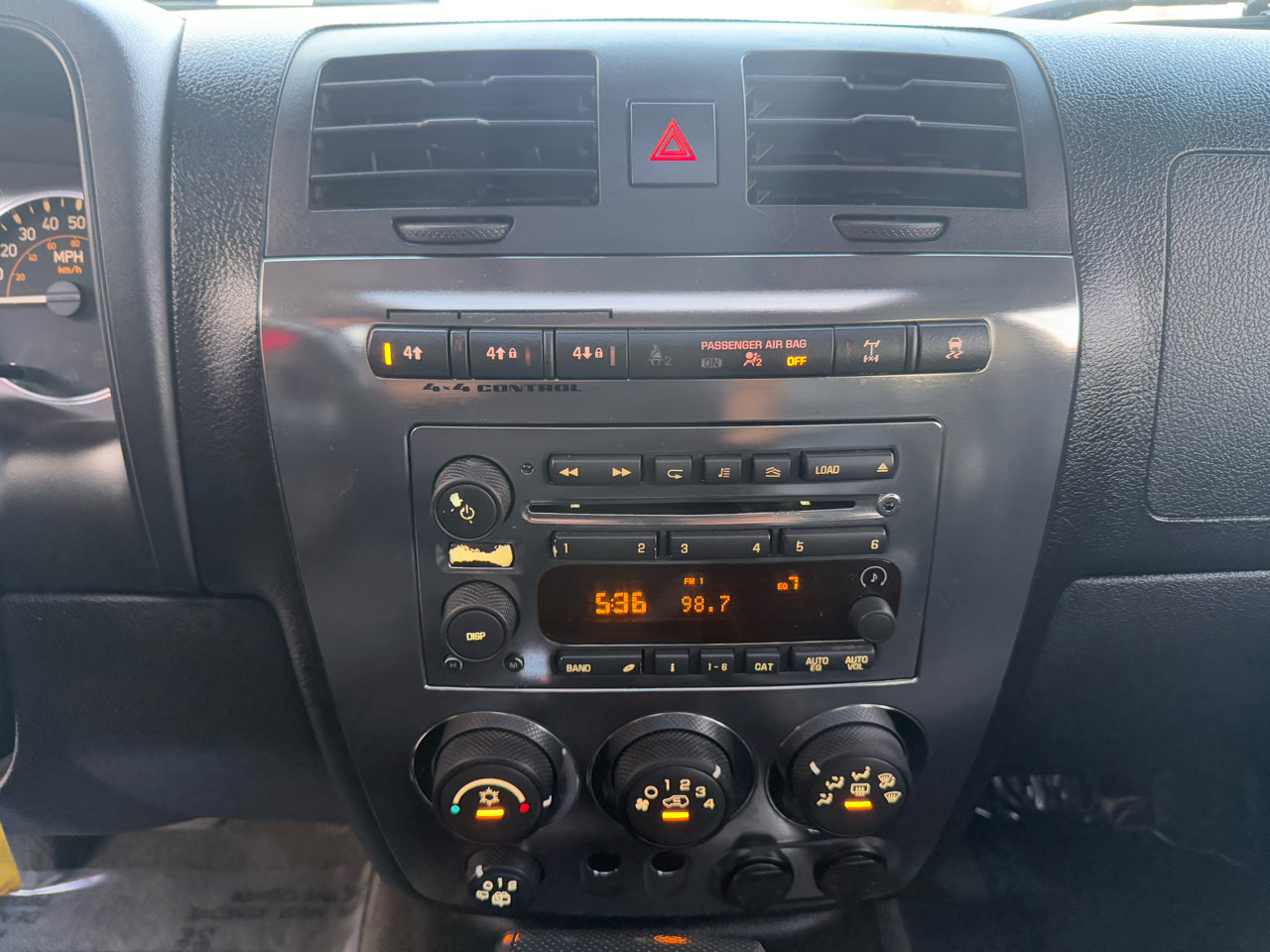 Used 2006 HUMMER H3 image 33