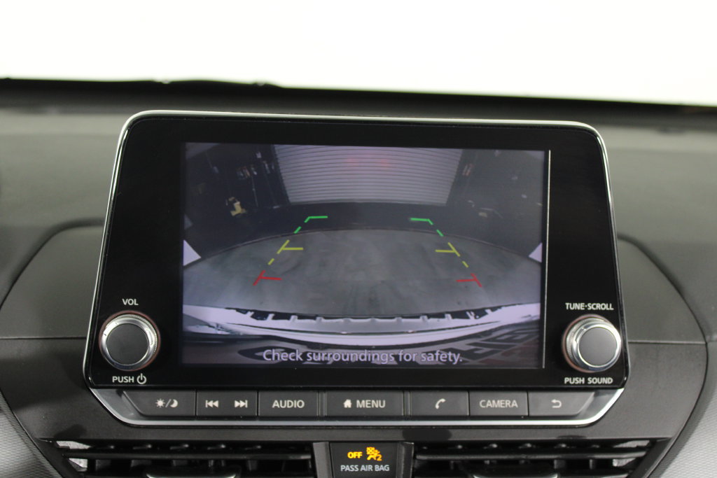 Certified 2023 Nissan Altima 2.5 SR FWD image 27