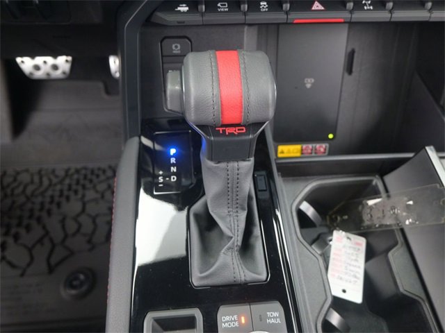 Used 2025 Toyota Sequoia TRD Pro image 8