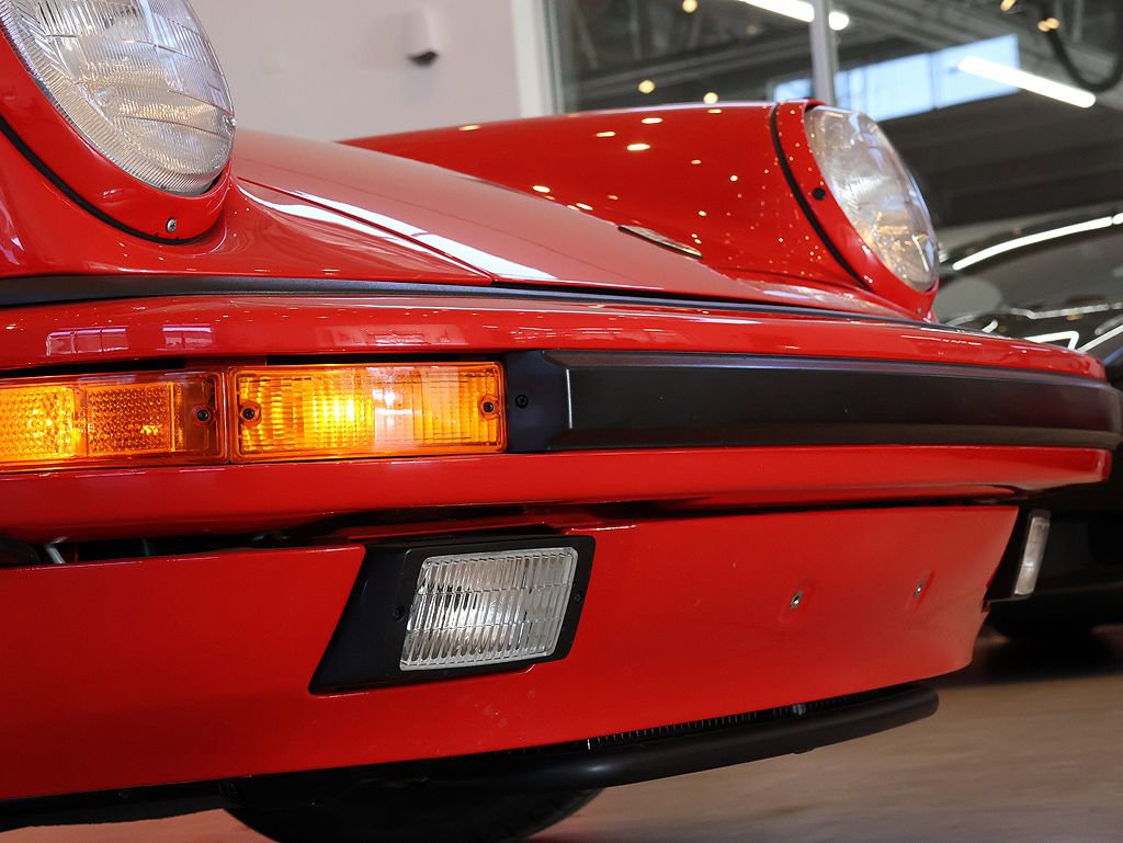 Used 1988 Porsche 911 Carrera image 16