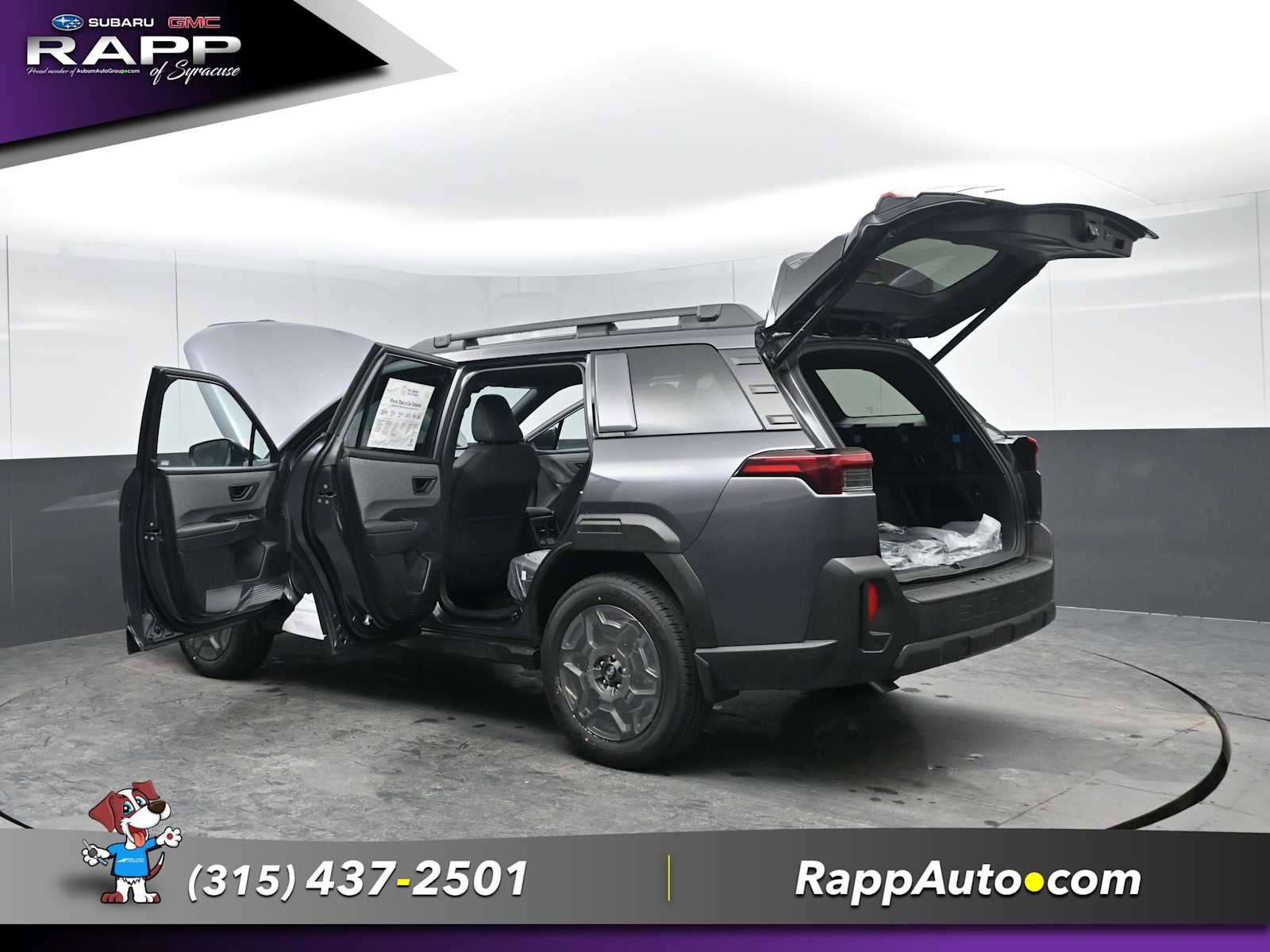 New 2026 Subaru Outback Premium image 32