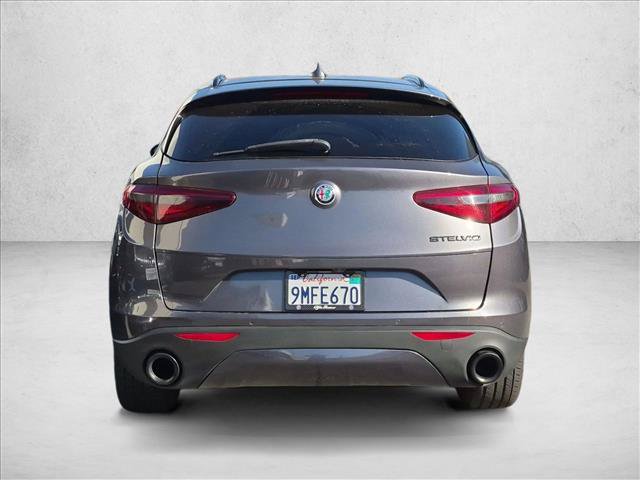 Used 2019 Alfa Romeo Stelvio w/ Nero Edizione RWD image 6