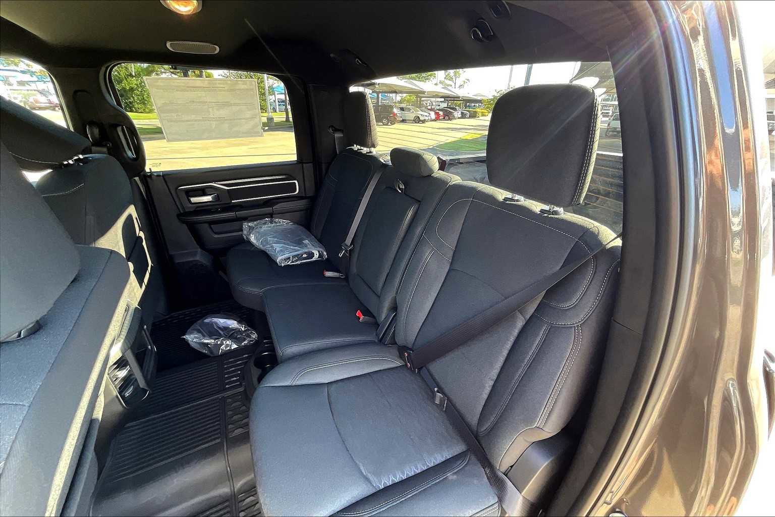 New 2025 RAM 2500 Big Horn image 21