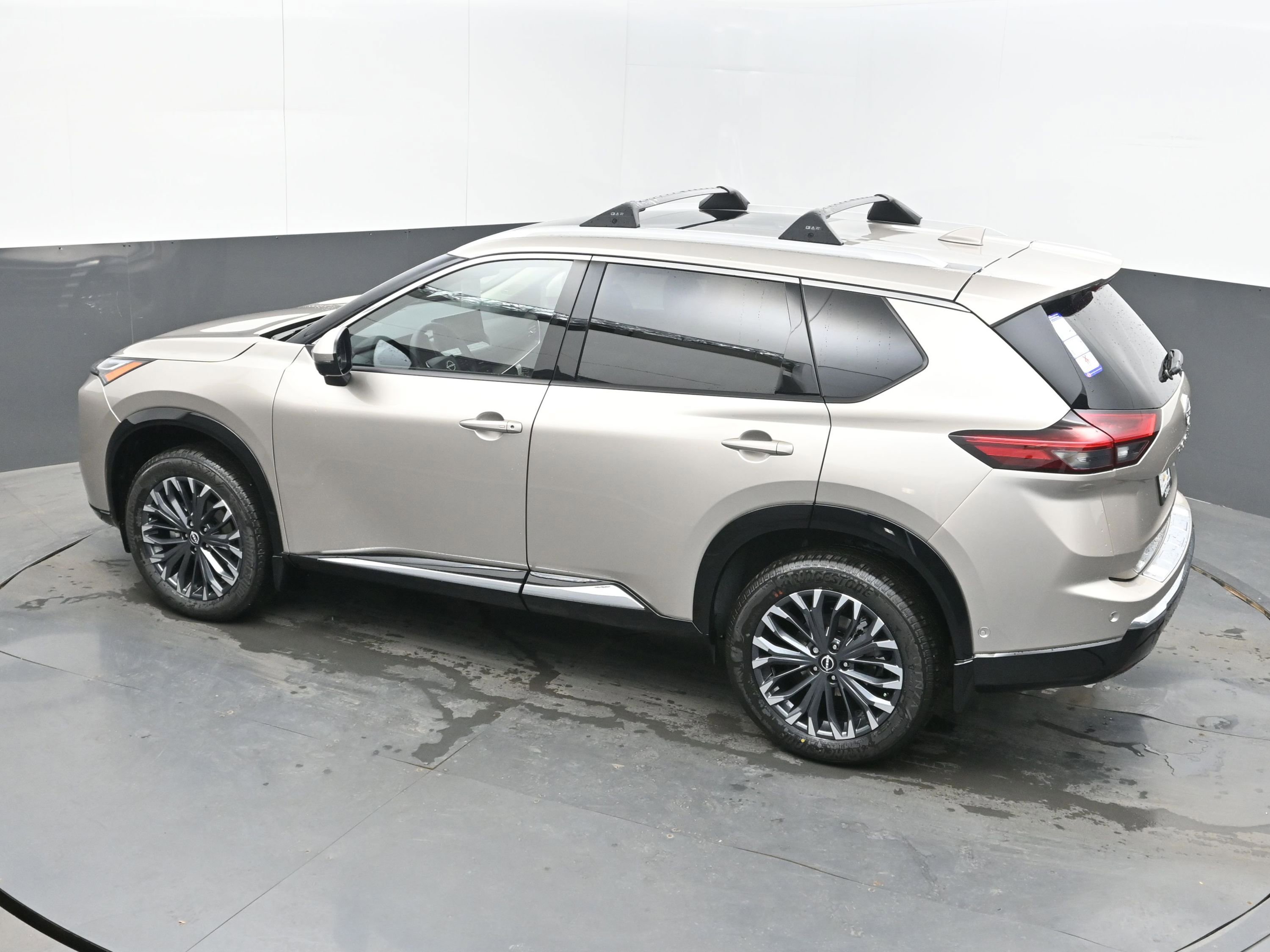 New 2026 Nissan Rogue Platinum image 34