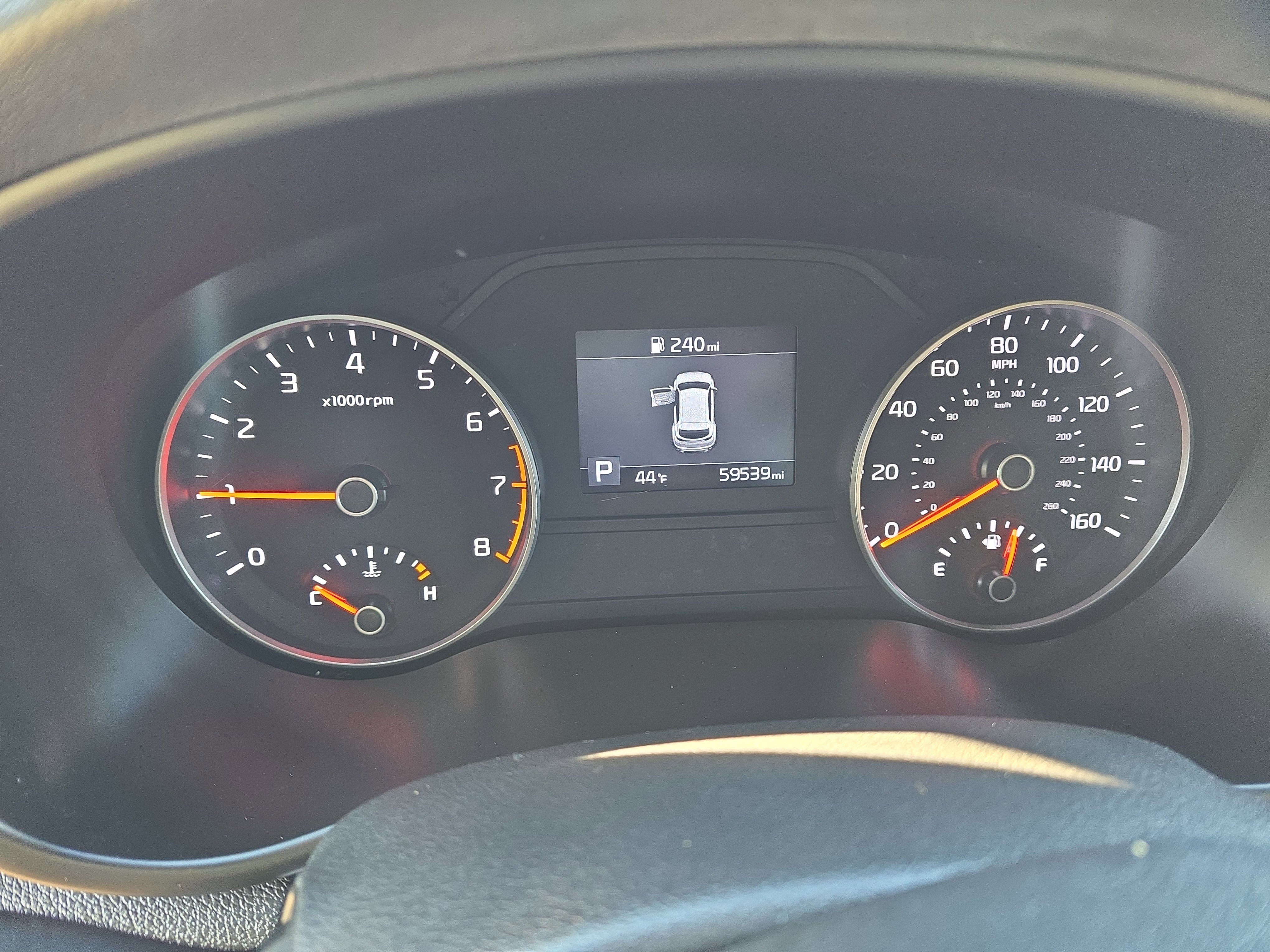 Used 2020 Kia Sportage LX image 16