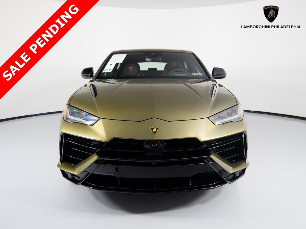 Used 2024 Lamborghini Urus S image 2