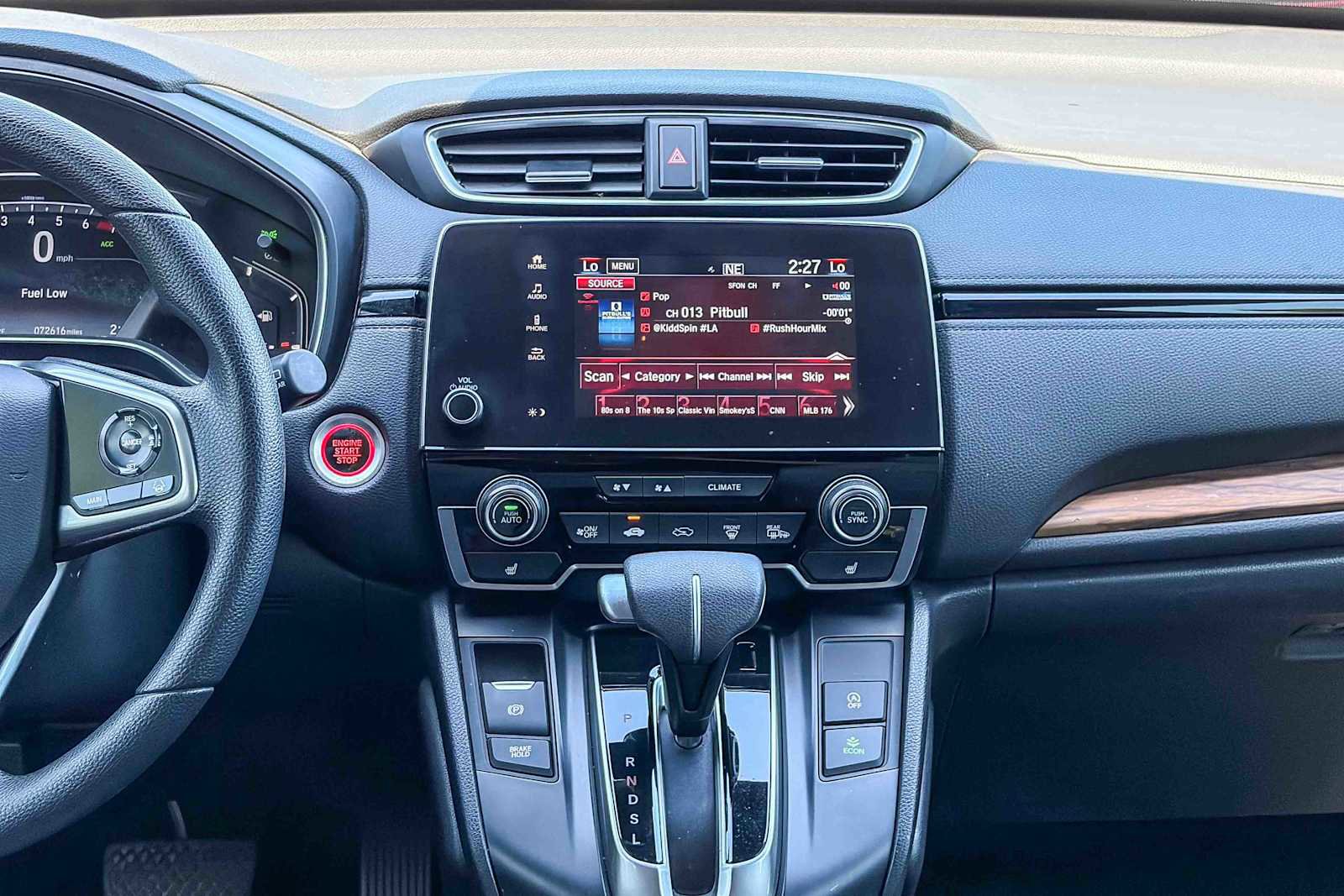 Used 2021 Honda CR-V EX image 12