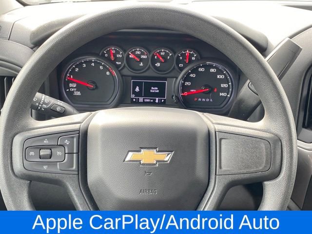 Certified 2022 Chevrolet Silverado 1500 Custom image 7