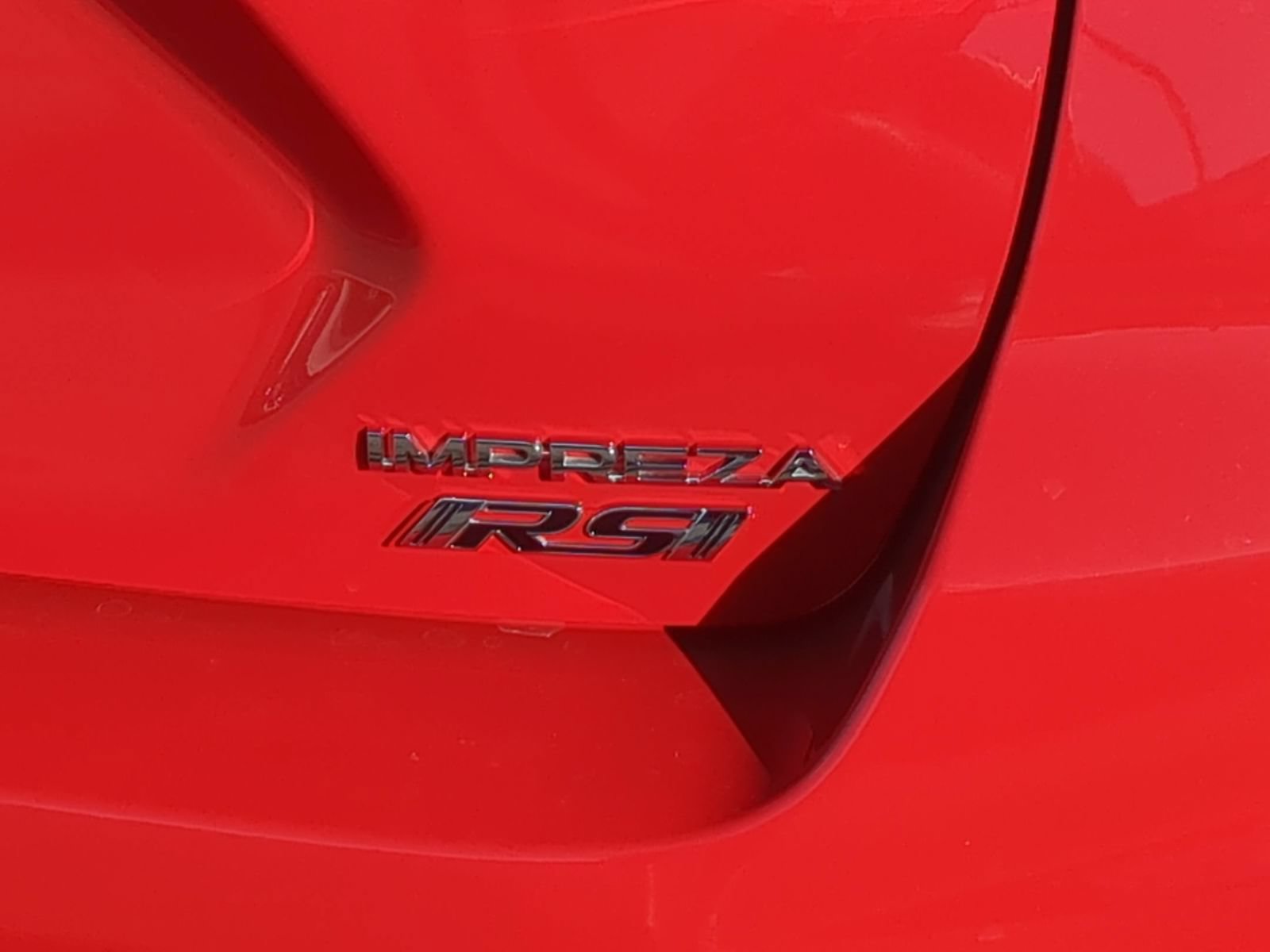 Used 2025 Subaru Impreza RS AWD/4WD image 13