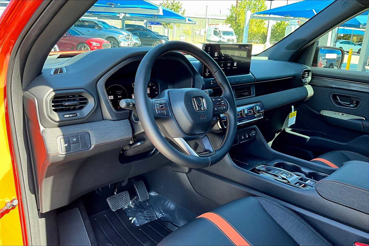 New 2026 Honda Passport TrailSport image 8