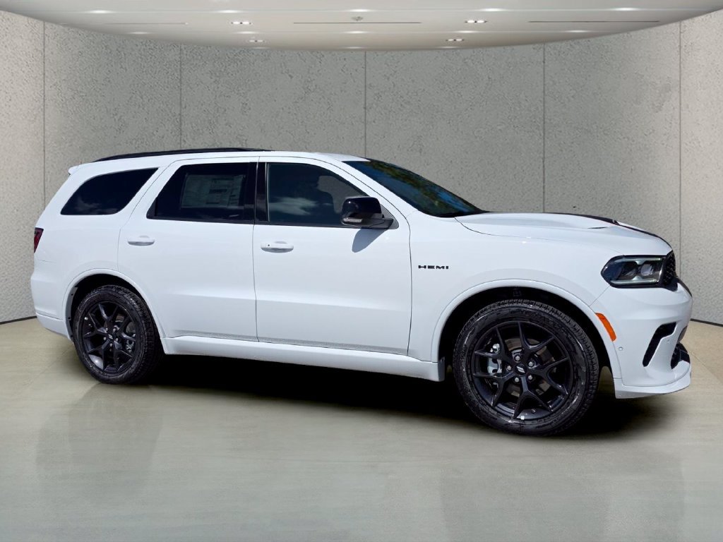 New 2026 Dodge Durango GT AWD/4WD image 3
