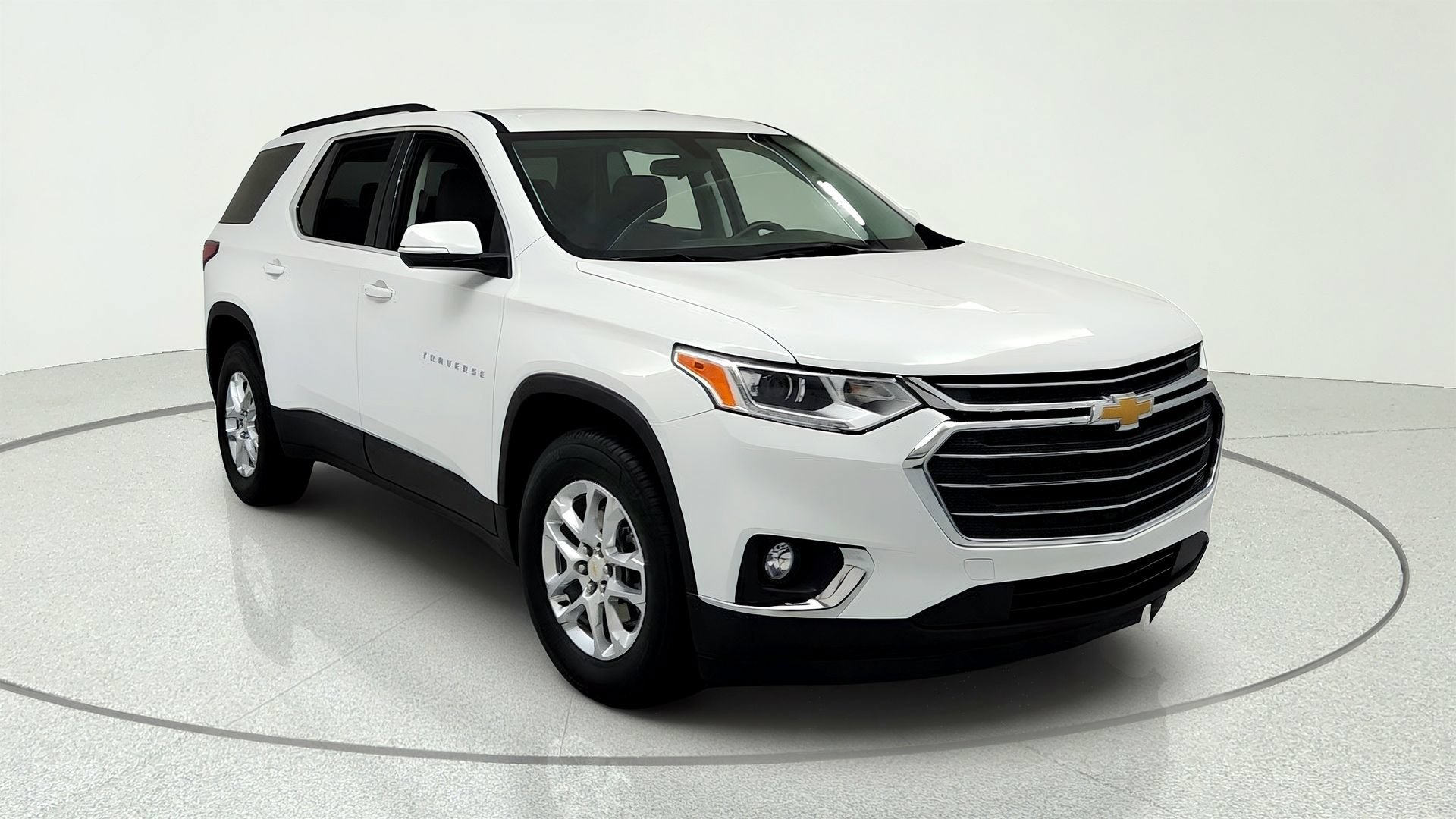 Used 2021 Chevrolet Traverse LT FWD image 7