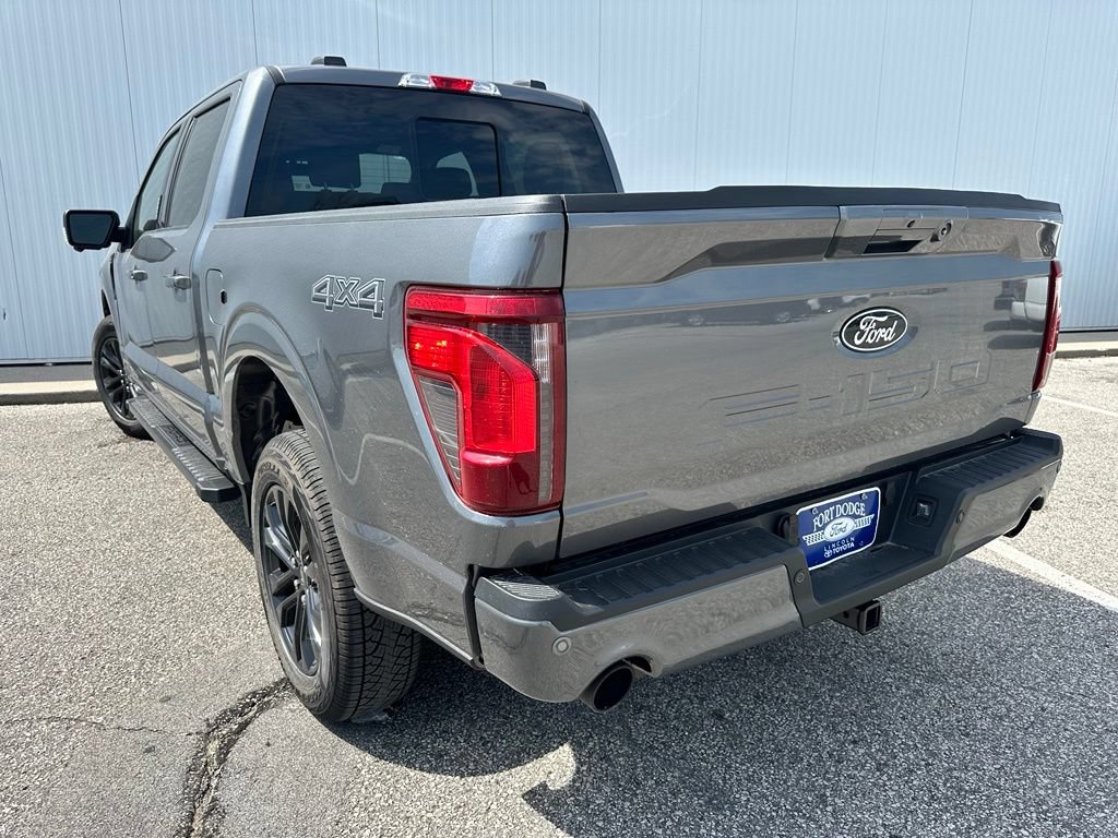New 2026 Ford F150 XLT w/ Equipment Group 302A MID AWD/4WD image 5