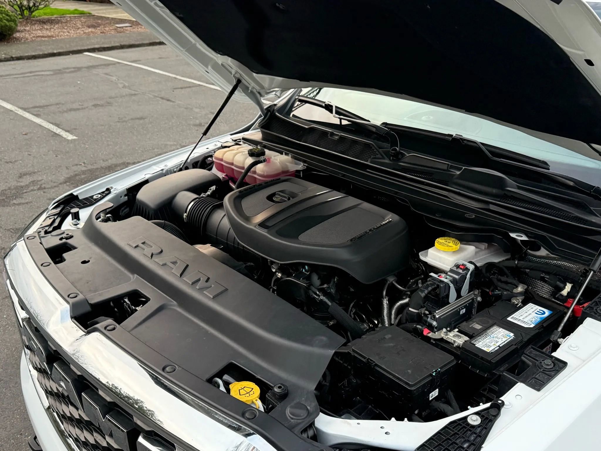 Used 2025 RAM 1500 Big Horn image 33