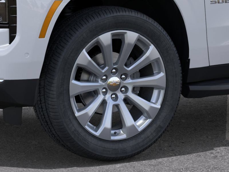 New 2026 Chevrolet Suburban Premier AWD/4WD image 9