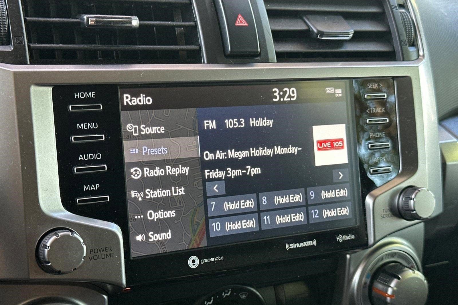 Used 2021 Toyota 4Runner SR5 RWD image 25