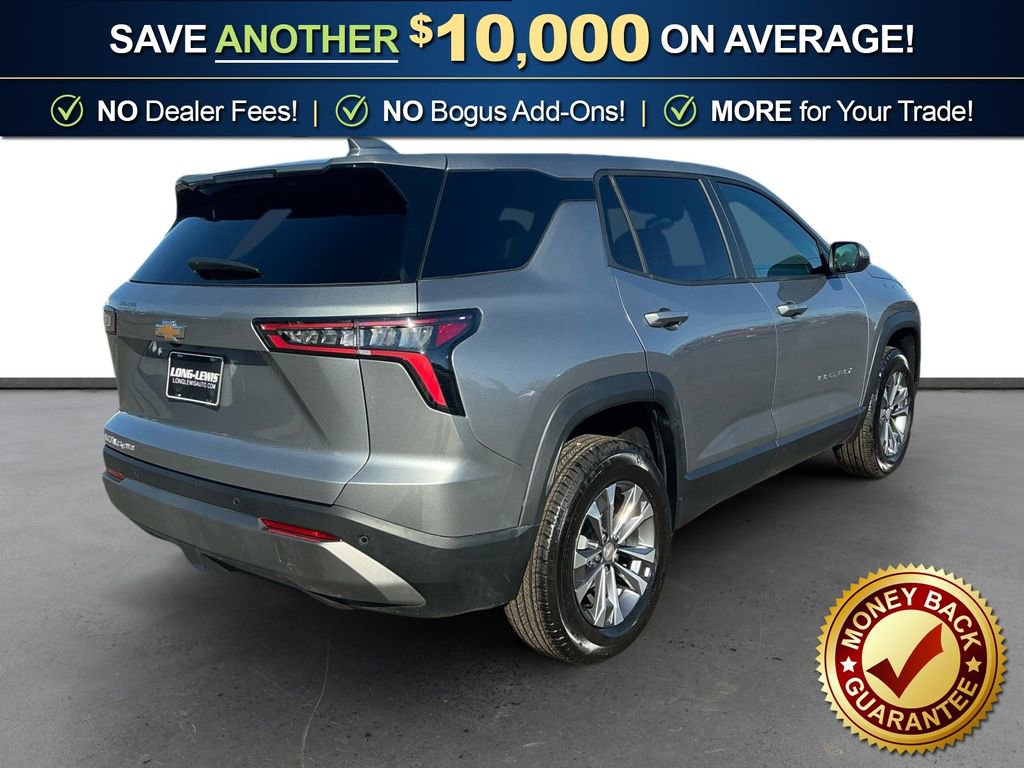 Used 2026 Chevrolet Equinox LT w/ Convenience Package II image 7