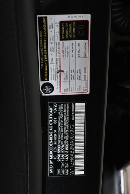 Used 2021 Mercedes-Benz E 450 4MATIC All-Terrain Wagon image 32